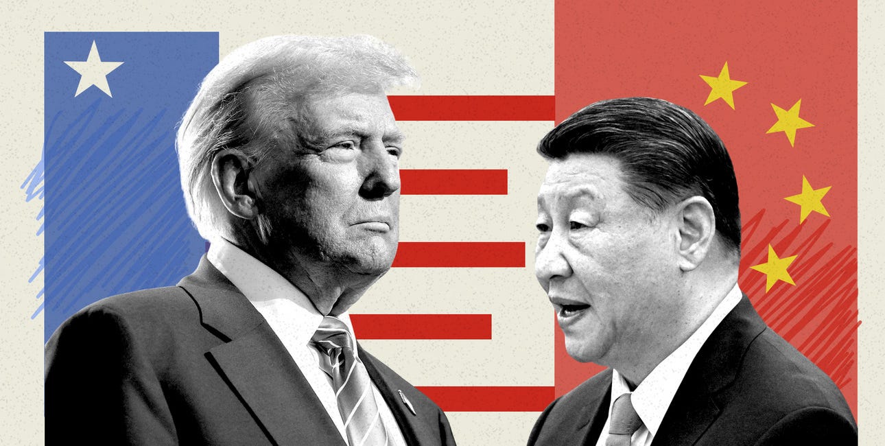 ❓ Why Is China Quietly Opening Doors to U.S. Goods?