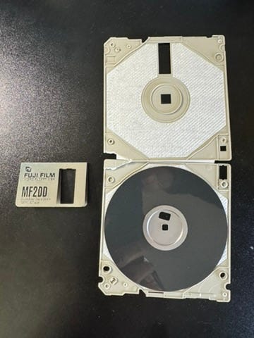 Fun with Floppy Disks
