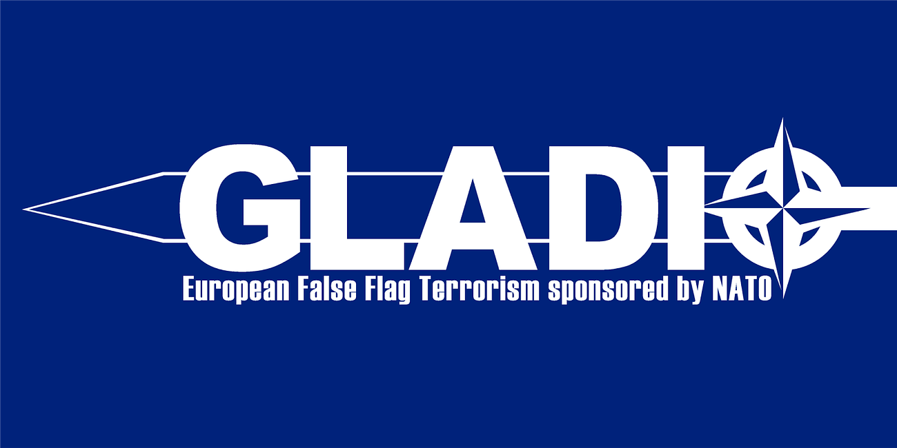 NATO som Terrororganisation