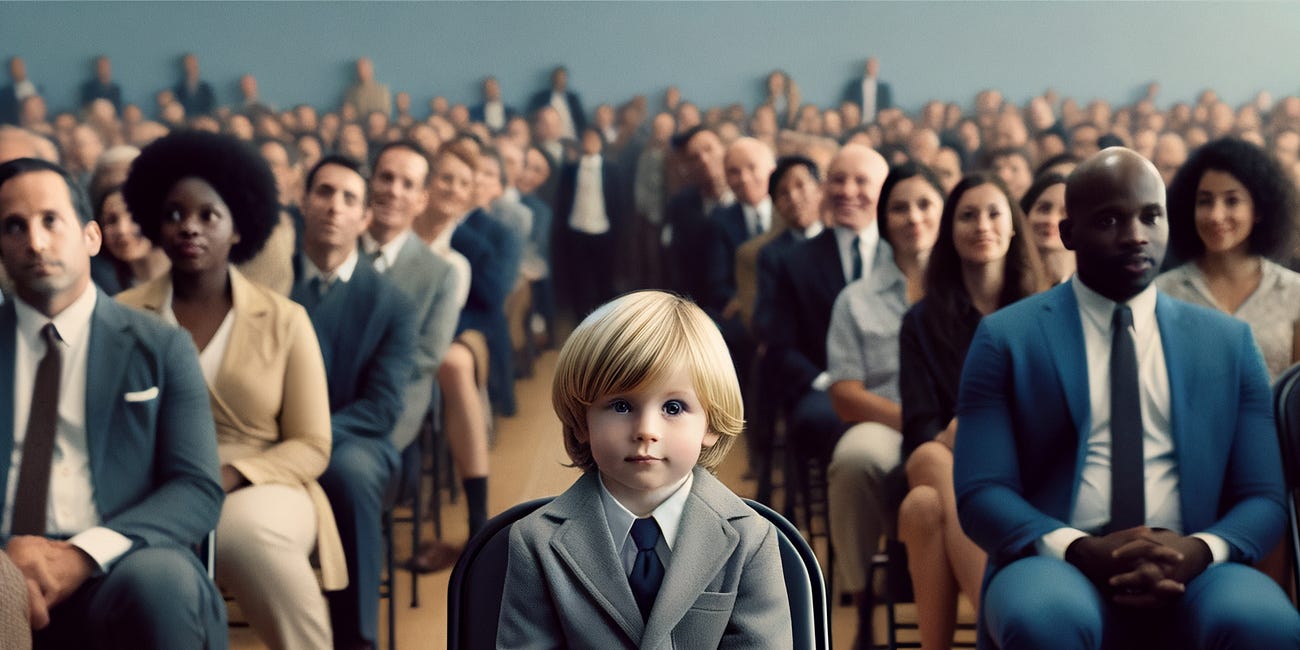 How a Seven-Year-Old Converts to Christianity