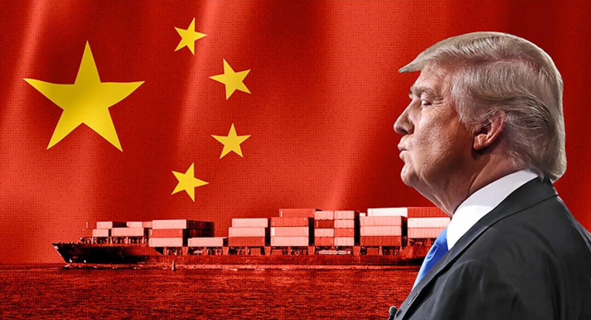 🔥Breaking News: U.S. Declares Maritime War on China!