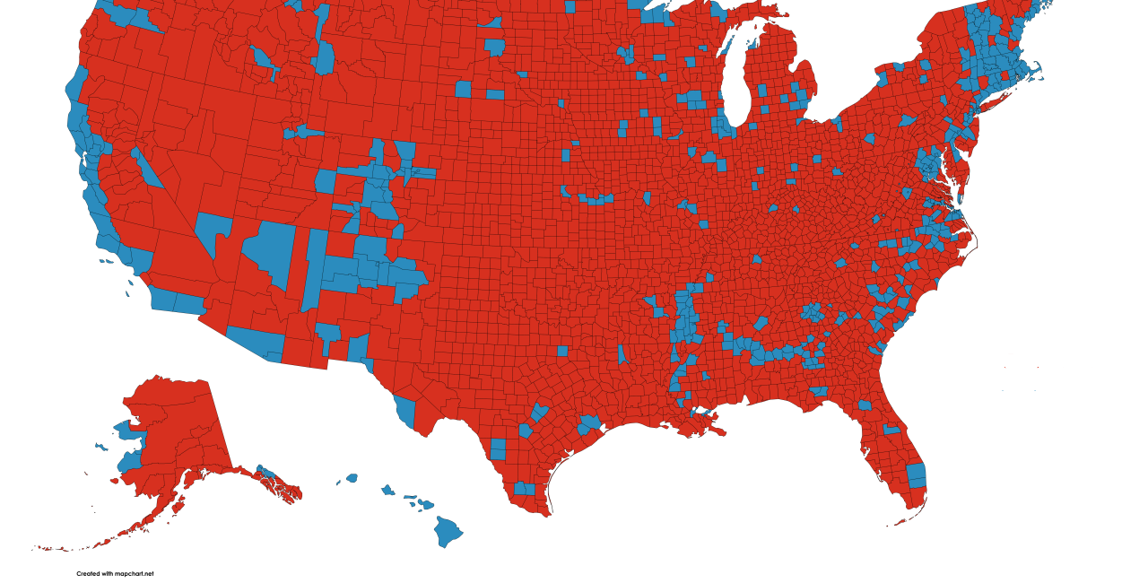 Americans Are Waking Up To The Reality Democrats Hate America