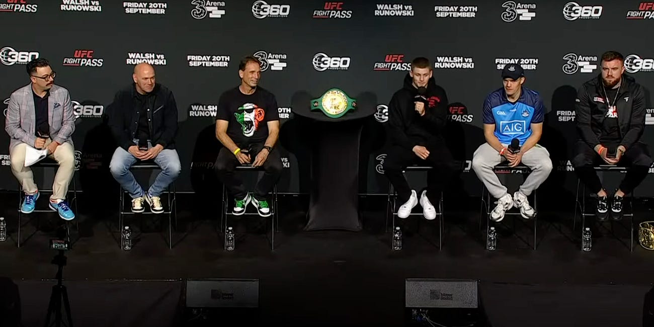 The one pathway for UFC, boxing, and Saudi Arabia to get married
