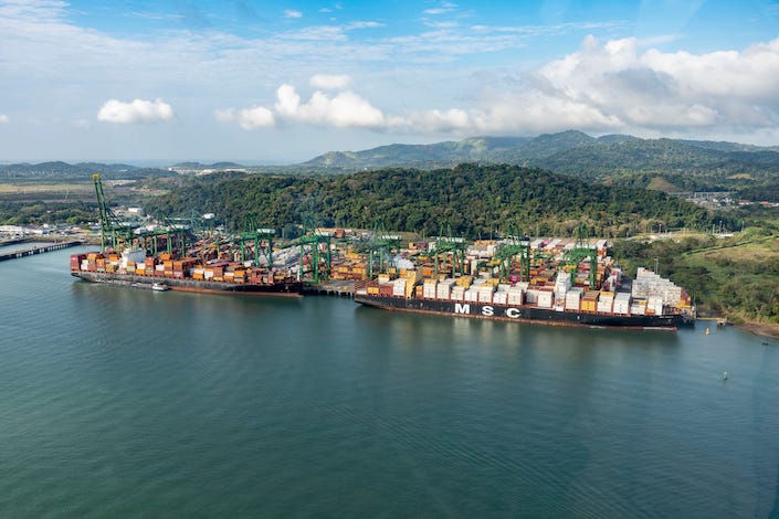 Free to Read: Hong Kong Chief Executive Addresses CK Hutchison’s $19 Billion Global Port Sale