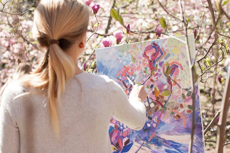 Writing Prompt: Producing Masterpieces Like A Samurai