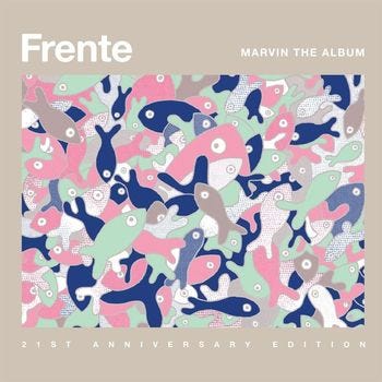 Frente! - Marvin the Album