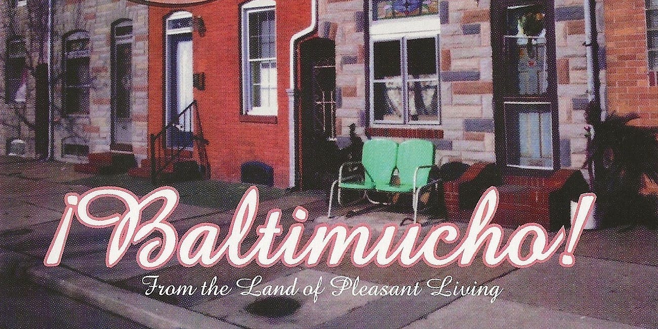 Love Nut - ¡Baltimucho! | 90s Album Review