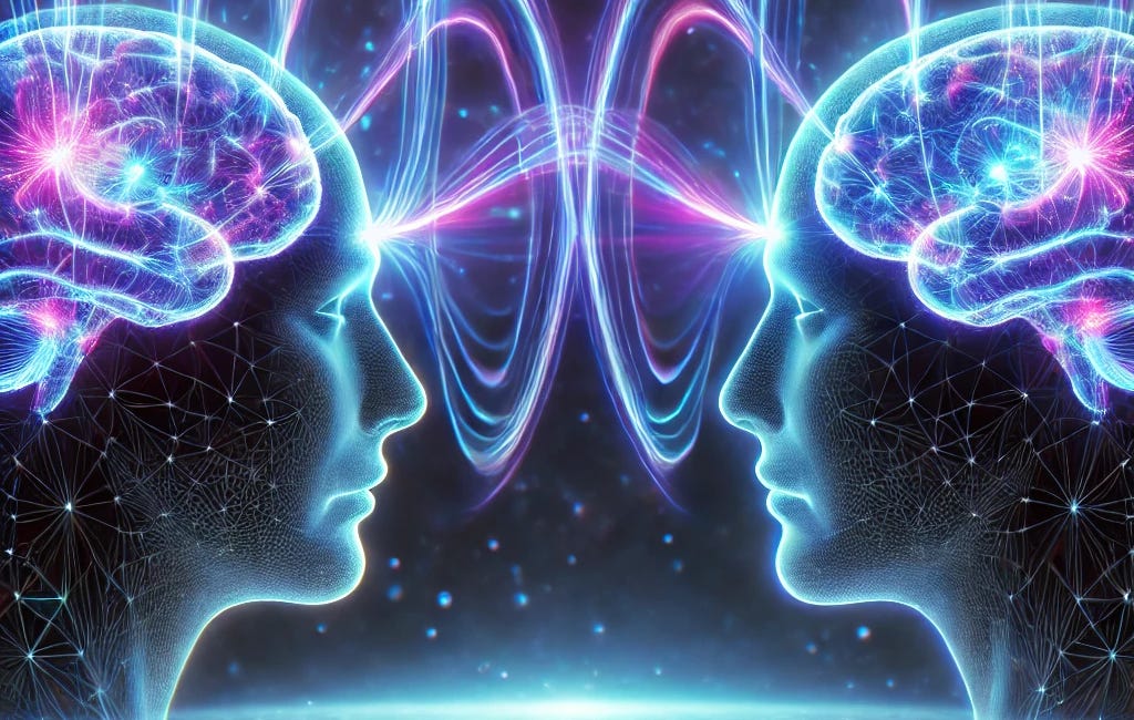 Synthetic Schizophrenia