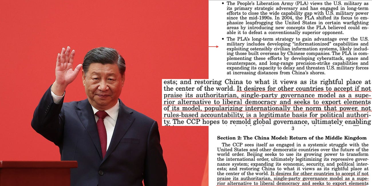 Did Americans Adopt 'Elements of China's Authoritarian Model' During COVID-19?