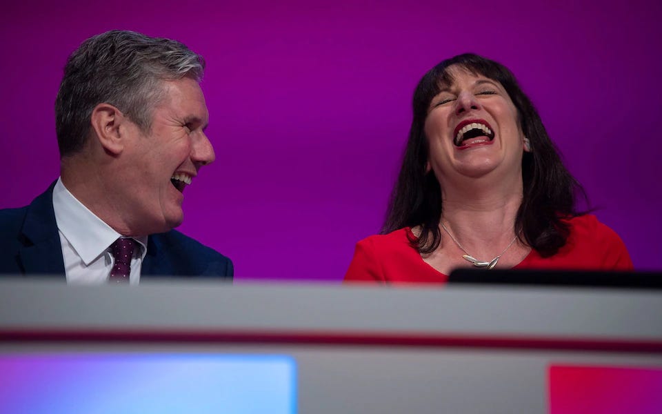 Huge pay rises coming for the most deserving workers in the country: politicians
