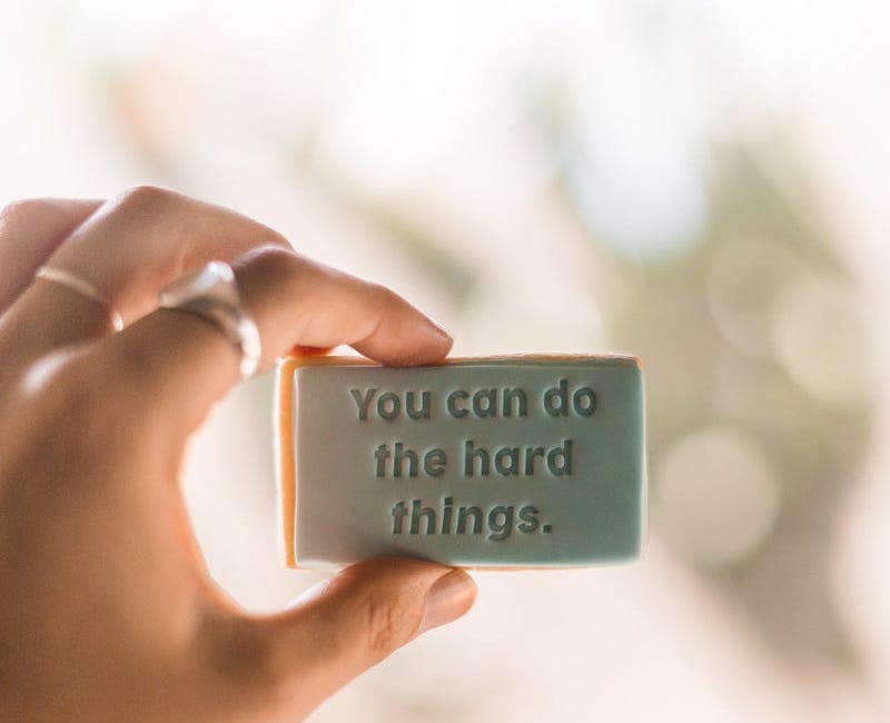 It Takes What It Takes