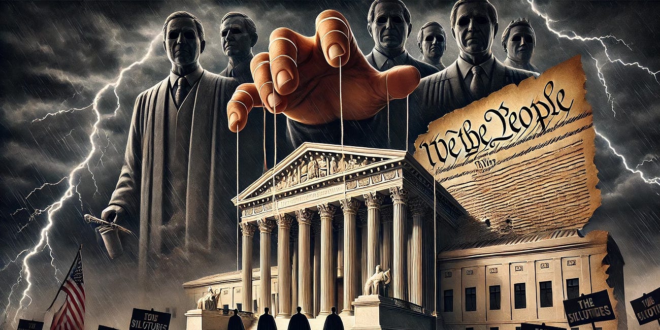 We’re in the Final Act of America’s Third Oligarchic Backlash