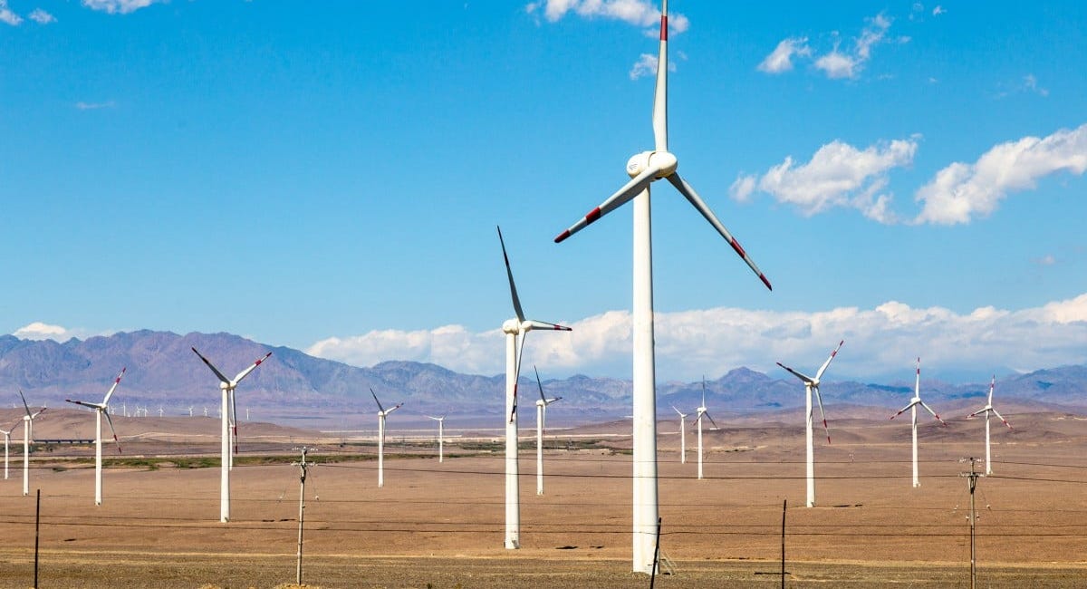 The Winds of Change: Why the EU is investigating China's wind turbines?