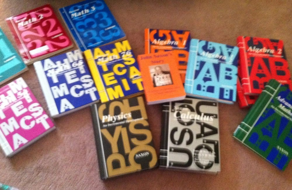Math Wars, an excerpt from Jenny Hatch's book Uncommon Lore