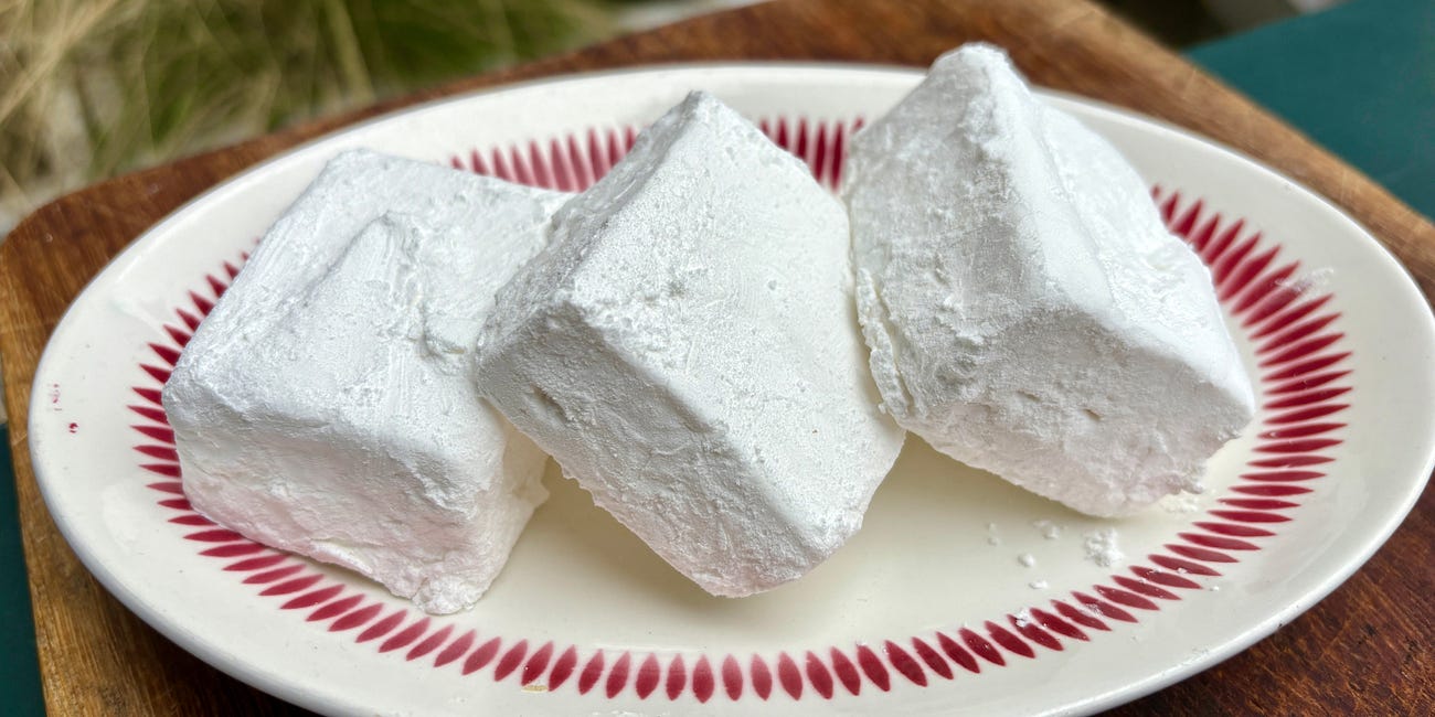 Vegan Marshmallows