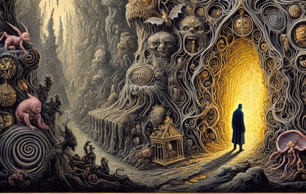 Fear and It’s Treasure