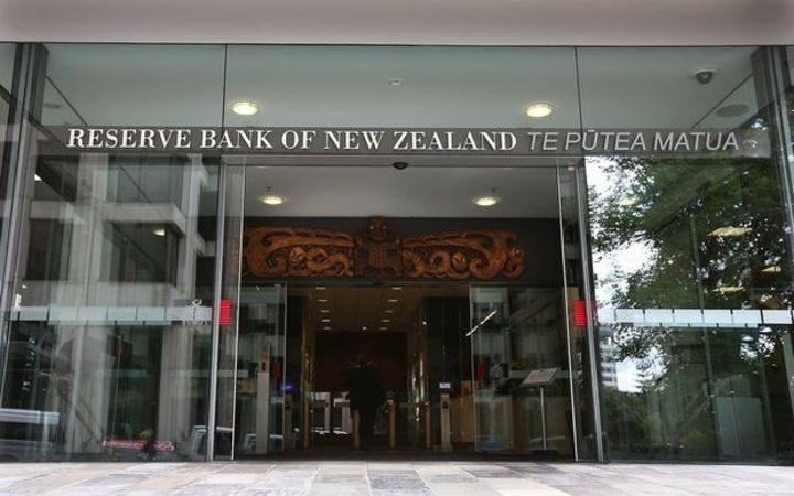 The Reserve Bank Grift #1: Payments to Suppliers and Employees