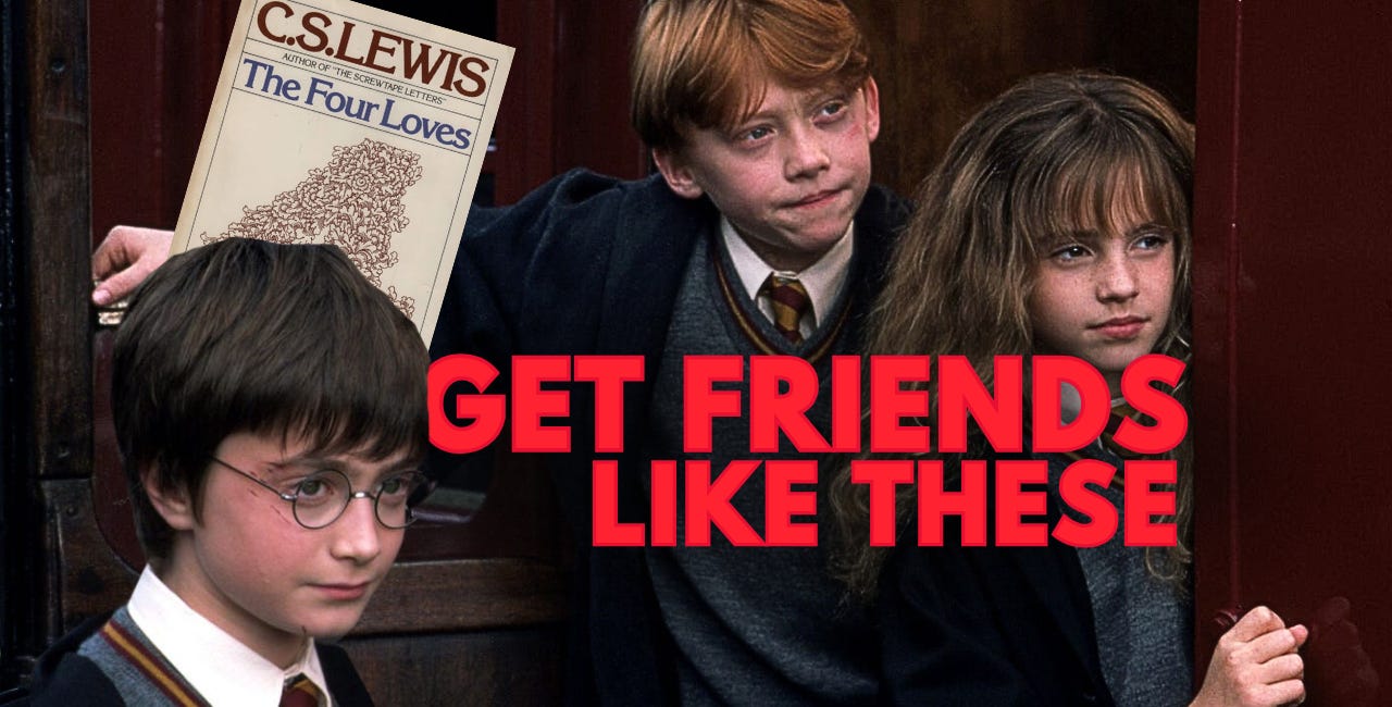 This Is How You Make Friends