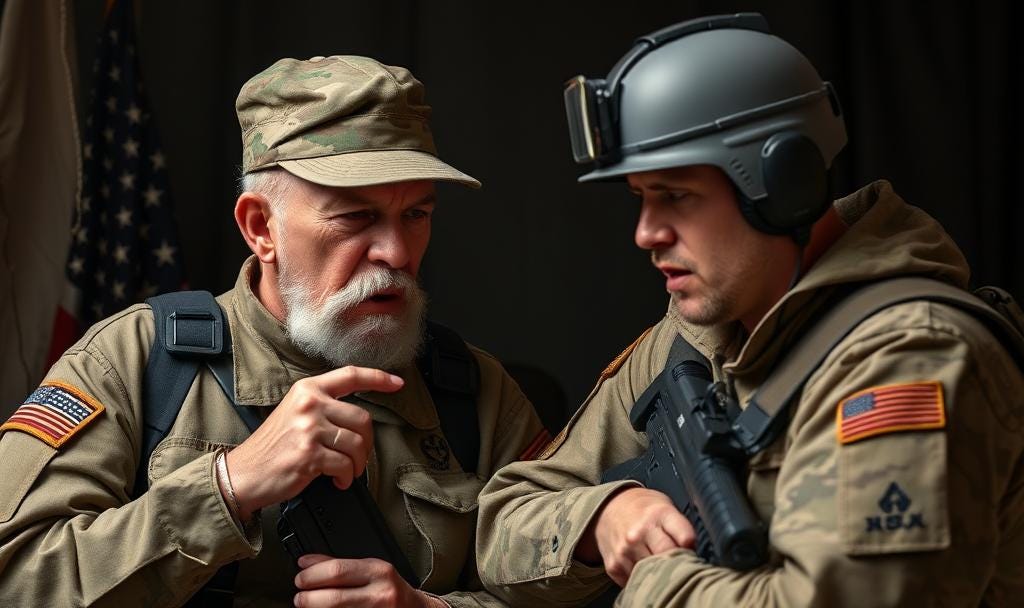 Why Veterans Kill Themselves 