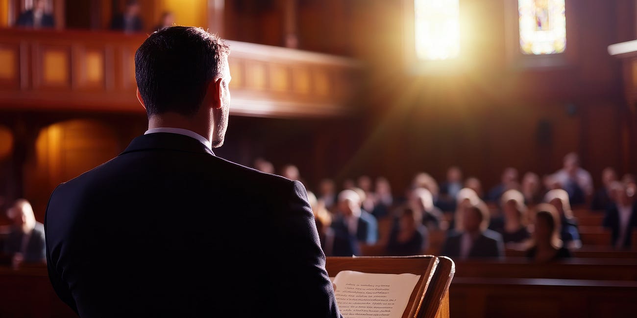 Reexamining the Modern Church: A Call for Accountability and Authenticity in Faith