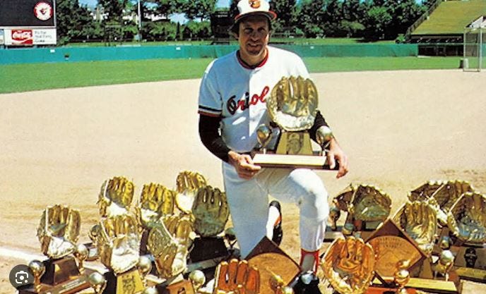 Baseball.