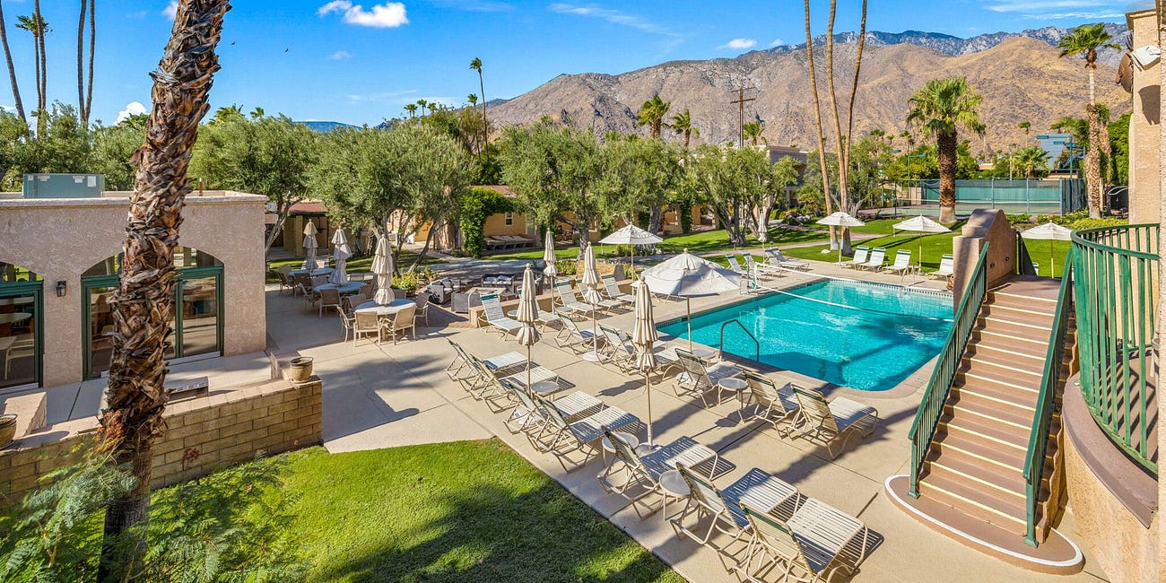 Follow-up: Desert Sun Resort sold, rebranding as Casa Palma
