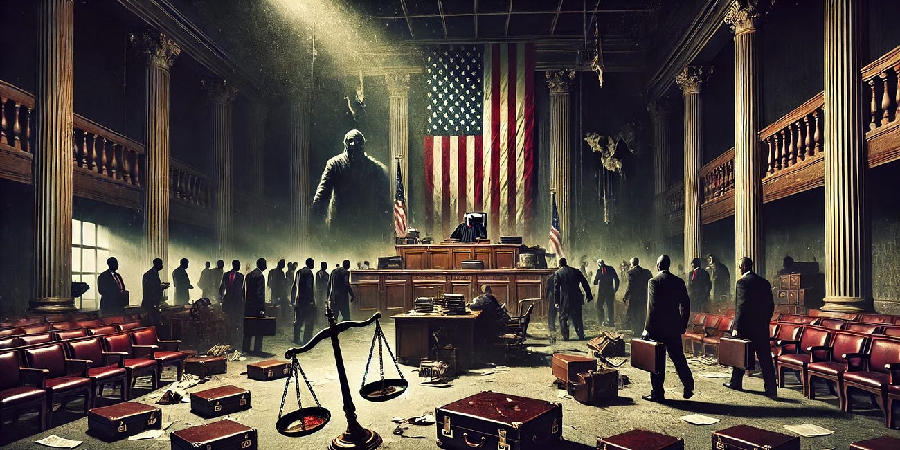 Silencing the Defenders: Trump’s War on the Last Line of Resistance