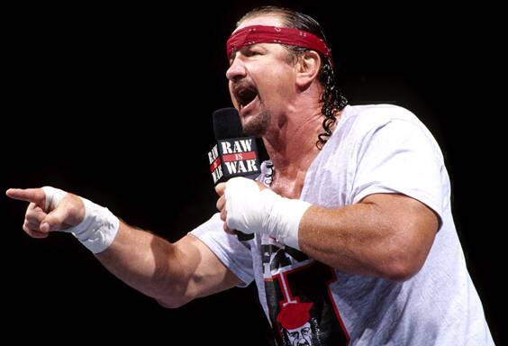 Breaking: Terry Funk Dies at Age of 79