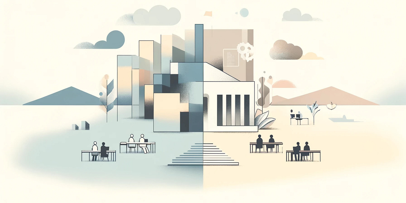 From Paradoxes in Education to Public Sector Fatalism