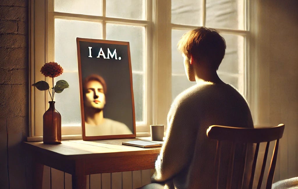 The Power of "I Am"