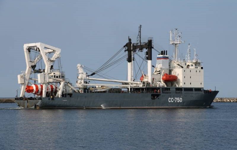 Turns Out Nord Stream Was An Inside Job
