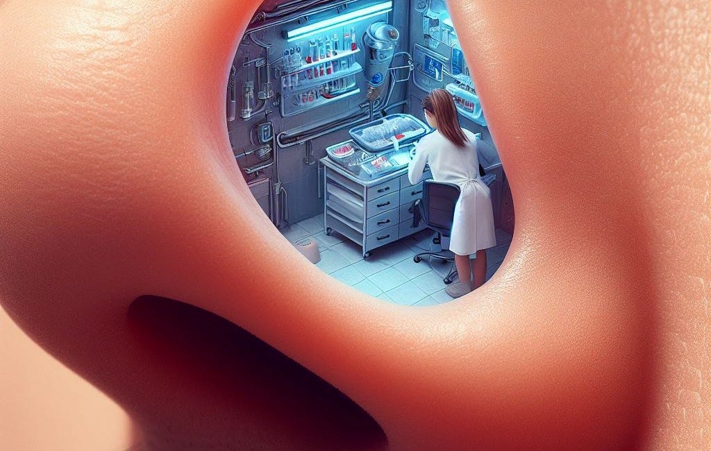 The Nose Knows