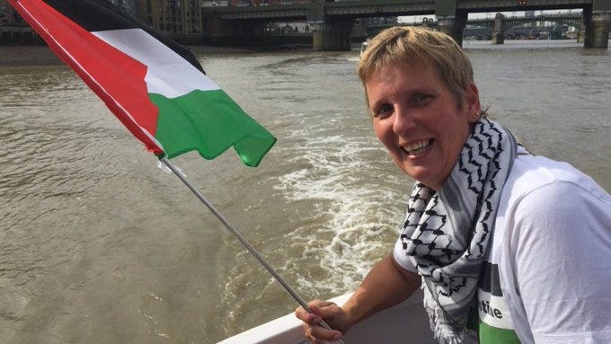 Starmer's purges of Labour have mutated into the arrest of Palestine supporters