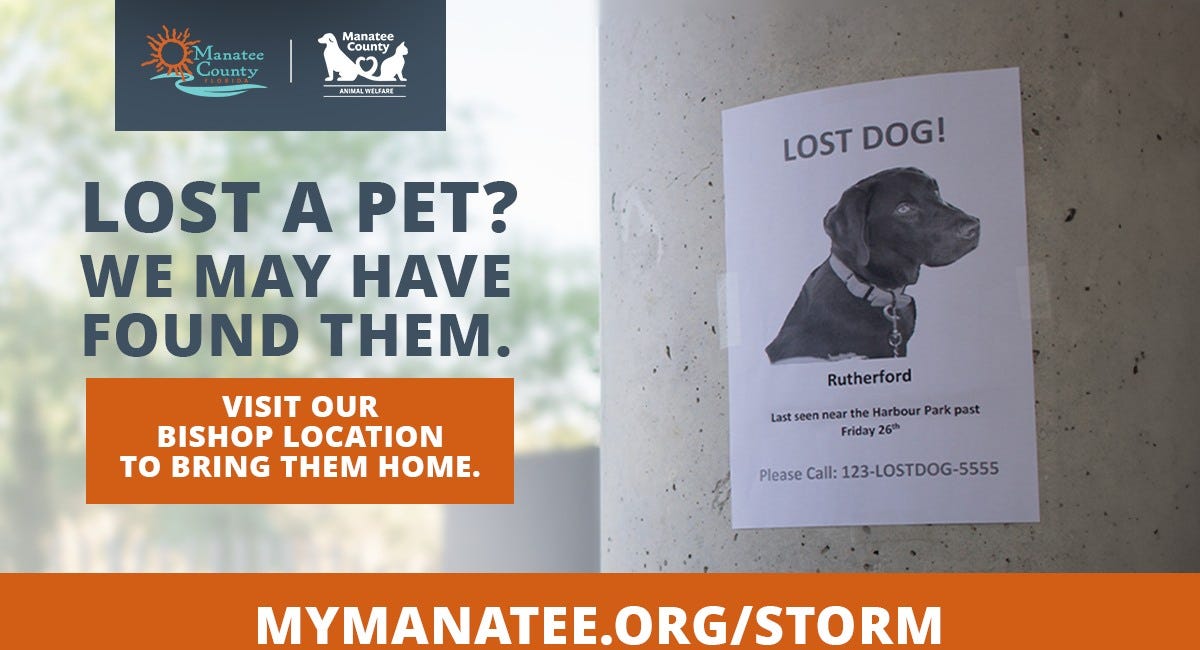 Shelter Closures Force Pet Relocation to Bishop Location; Community Urged to Reunite with Lost Pets