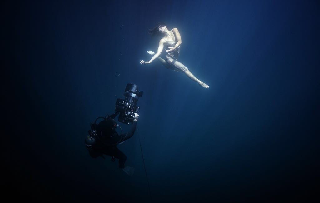Director of Photography Ian Seabrook on Underwater Cinematography, Working on Indiana Jones and The Dial of Destiny, The Rescue, & More 