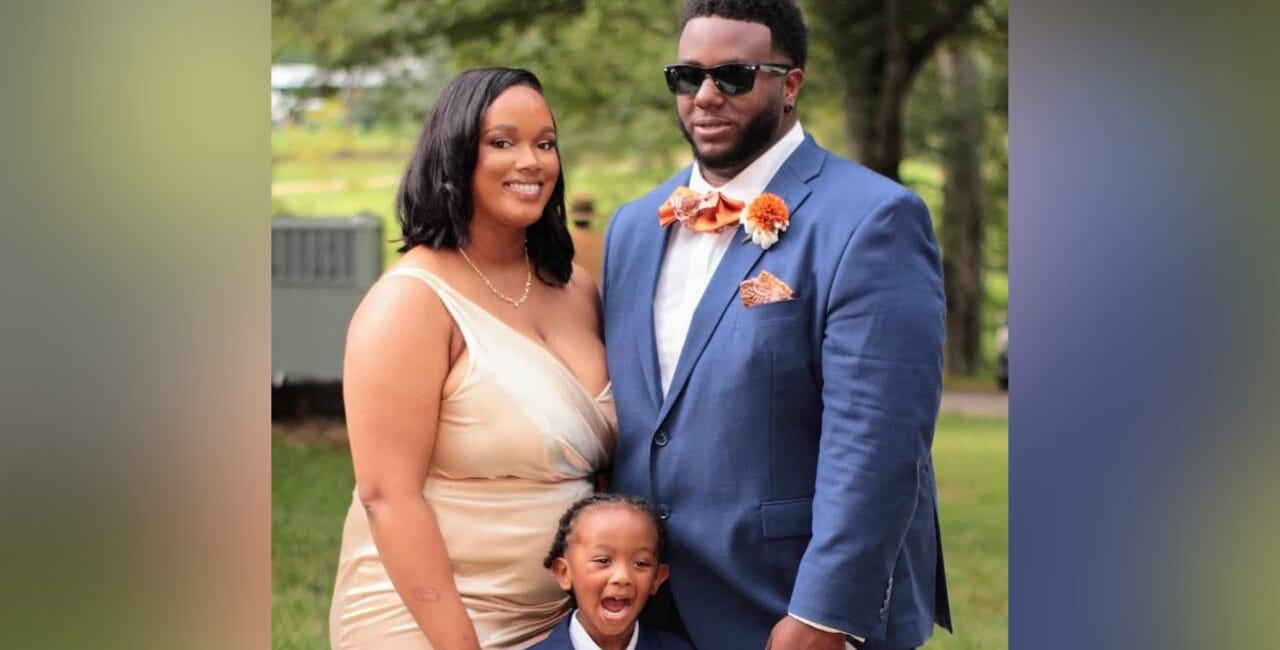A Love Cut Short: Louisiana Couple Dies in Separate Crashes Hours Apart, Leaving Behind 4-Year-Old Son