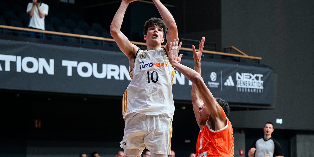 2006 Big Board: Ranking the Top 40 International Prospects Beyond U.S. Borders