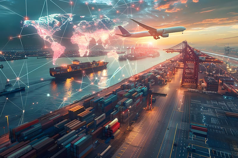 📌 Case study: the geopolitical fragmentation and the semiconductor supply chain