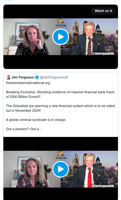 Shocking Report: We May Be Just Weeks Away From an Engineered Global Financial Crash 