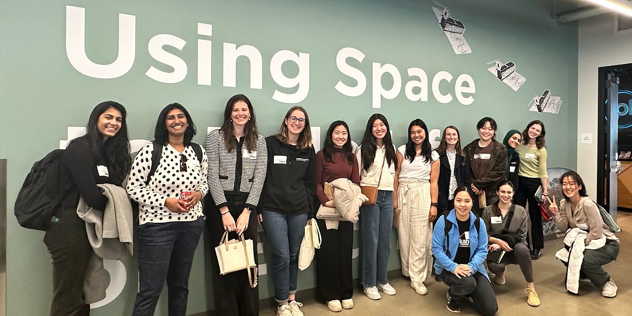 Looking Ahead: The Future for Women in Aerospace