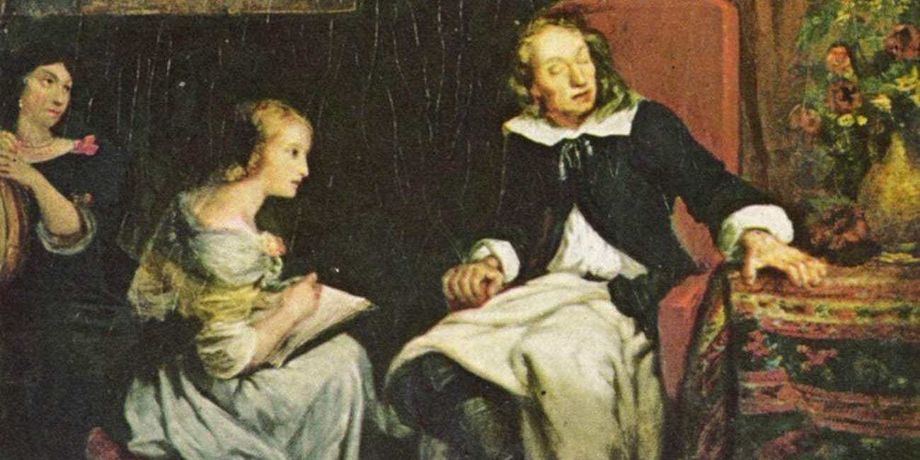 John Milton’s Lovers in Paradise
