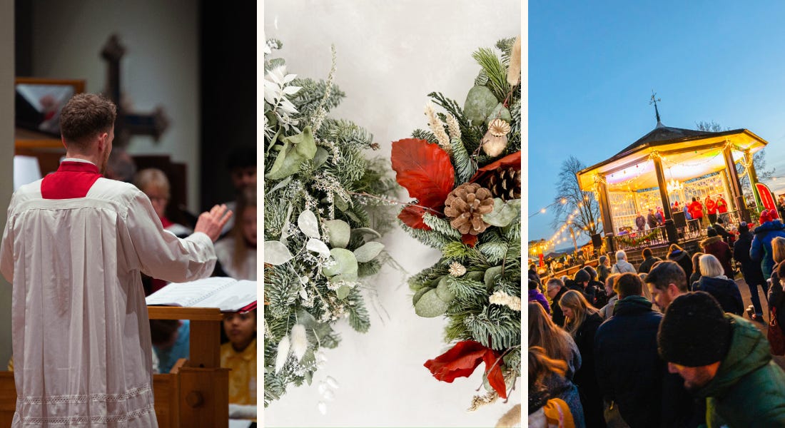 Christmas events in Nottingham — 8 magical ways to celebrate the festive season