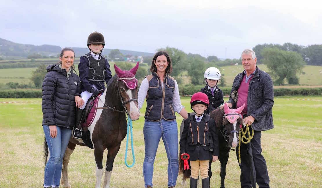 Good conditions for County Londonderry Agricultural Show 2023