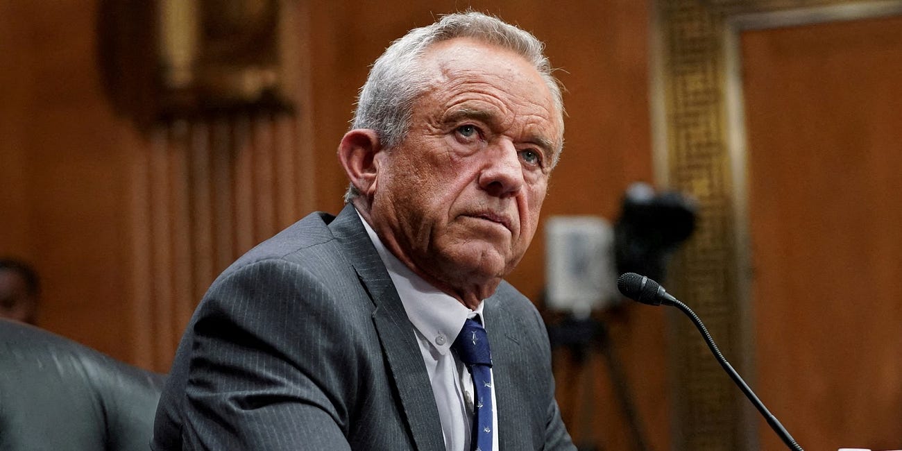 RFK Jr. Just Declared: The Covid Scam is Officially 'OVER'