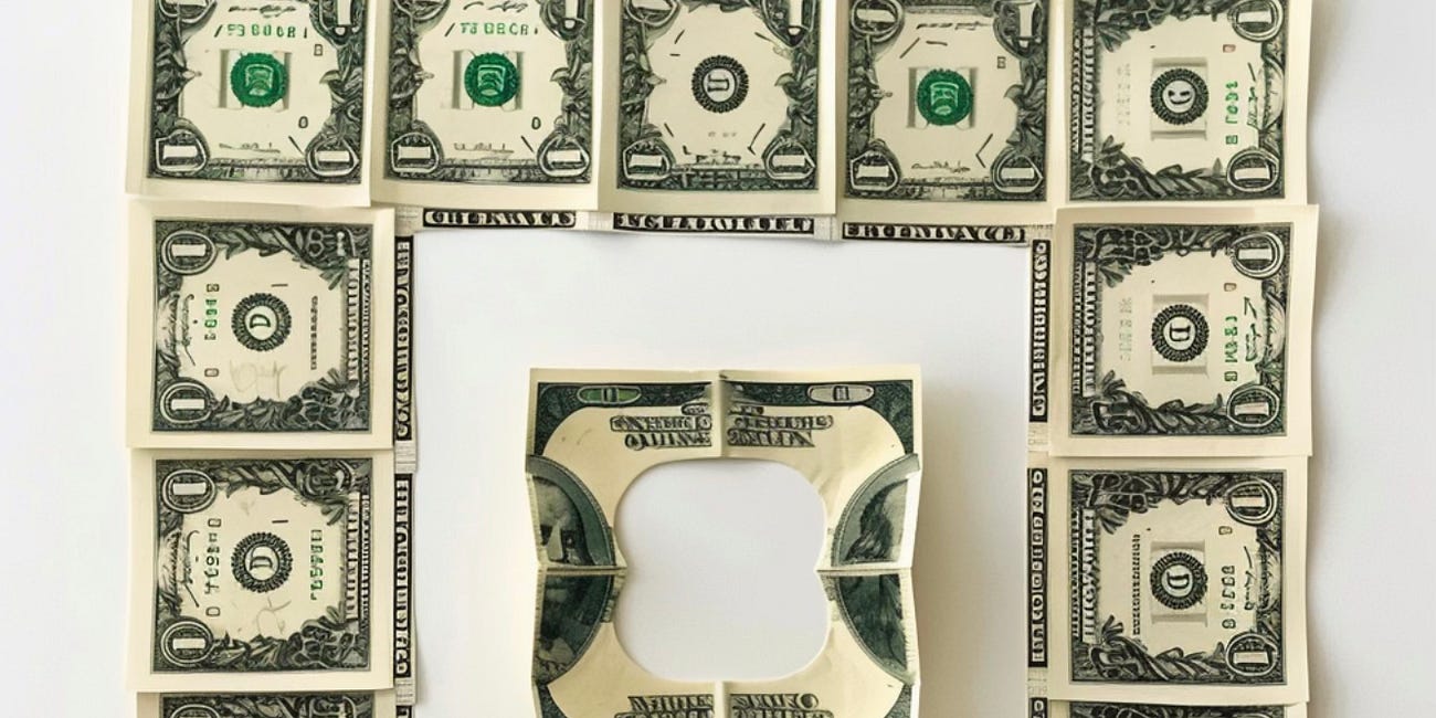 💸 Turning UBI on its head