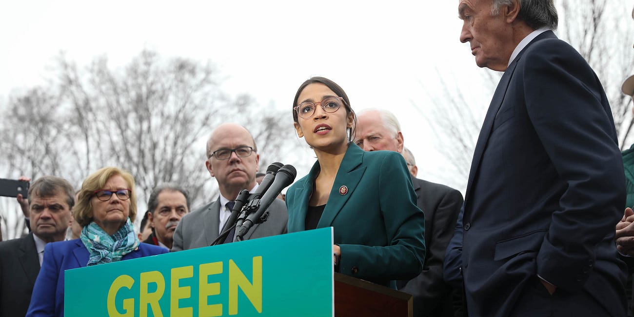 Why Conservatives Are Defenseless against Ocasio-Cortez’s Lethal Moral Code
