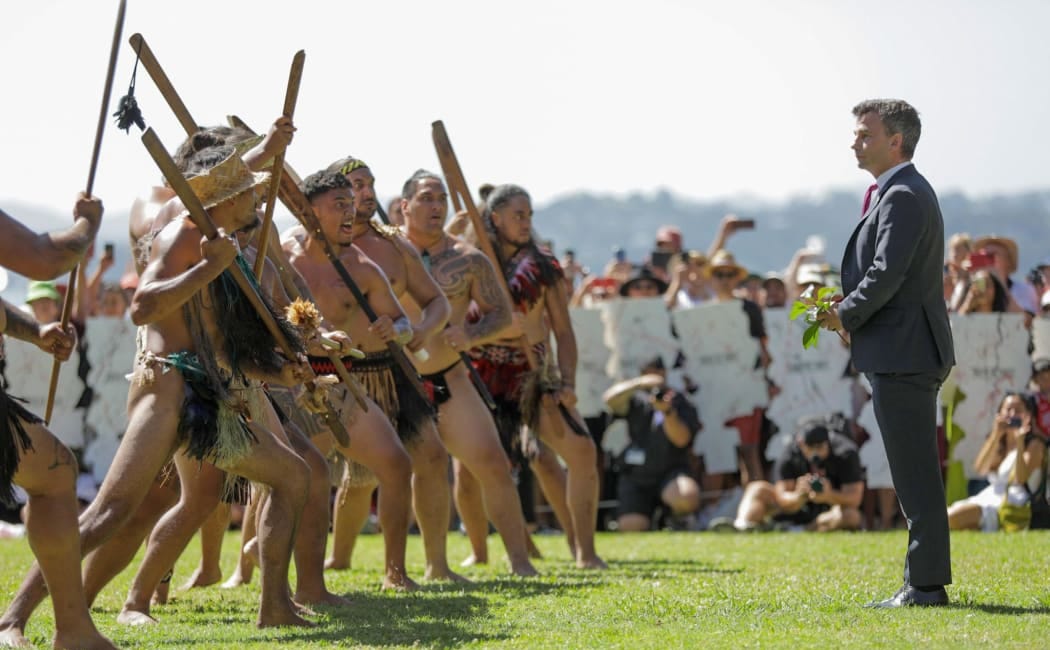 This is the real reason David Seymour needs to reinterpret the Treaty of Waitangi 