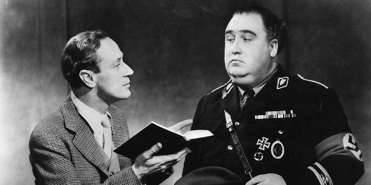 “Pimpernel” Smith (1941)