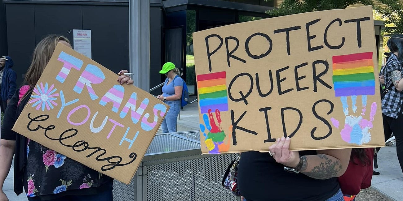 What is a Queer Kid?