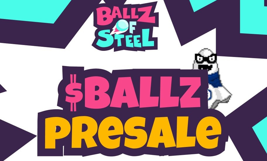 $BALLZ Presale Details Announced by Ballz of Steel on Cronos zkEVM in Collaboration with Mistery on CRO
